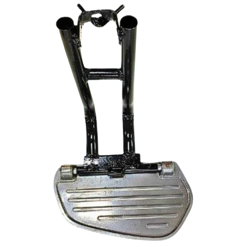 Wholesale FOOTREST LADIES ALUM HEAVY (191) - Low Speed Scooty & EV Parts UP East